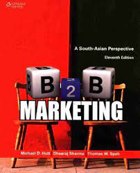 Cengage B2B Marketing